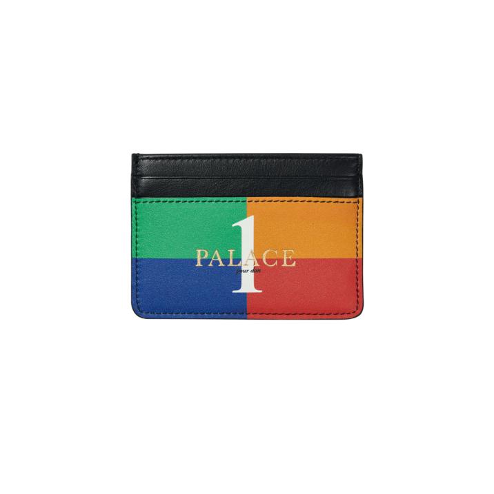 Thumbnail POUR DON CARD HOLDER MULTI one color