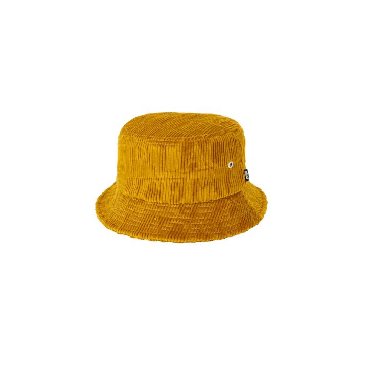 BOSSY BUCKET YELLOW one color