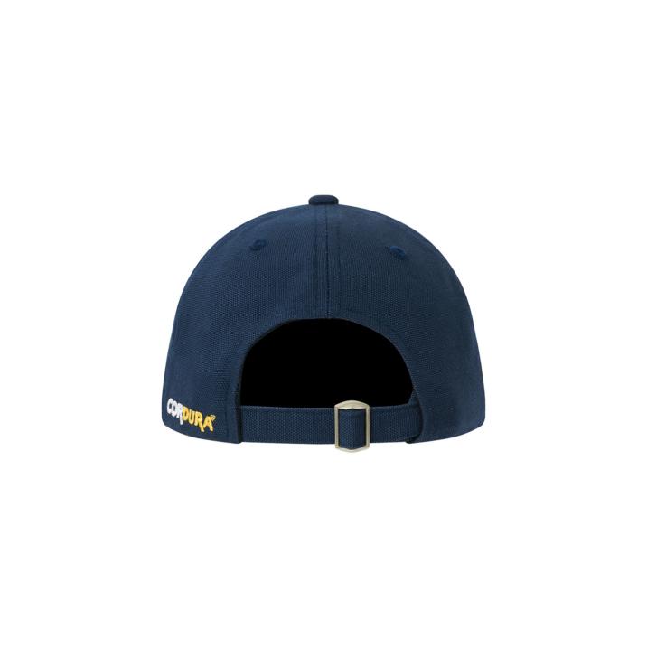 Thumbnail BASICALLY A CORDURA 6-PANEL NAVY one color