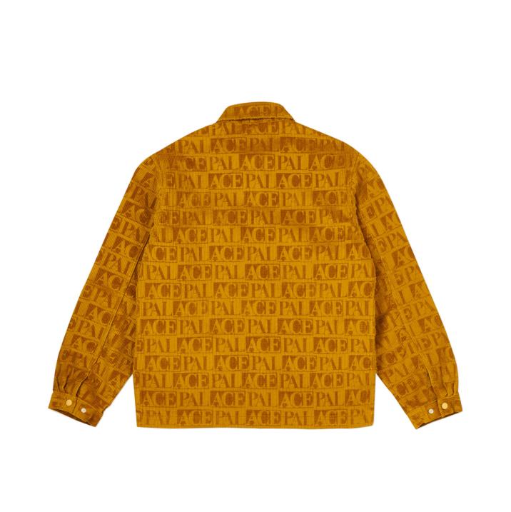 Thumbnail BOSSY JACKET YELLOW one color