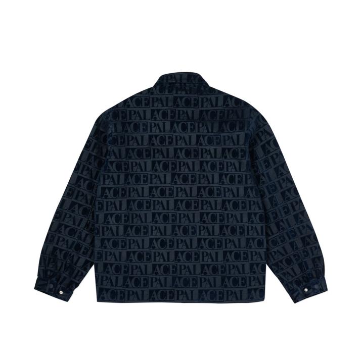 Thumbnail BOSSY JACKET NAVY one color