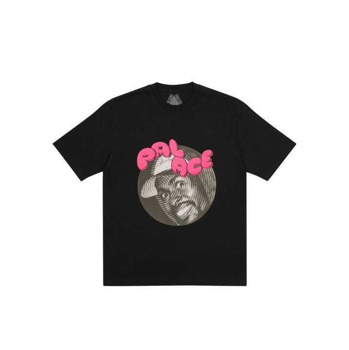 J-SMITH T-SHIRT BLACK one color