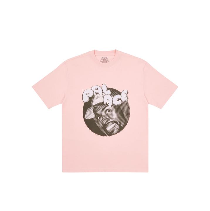 J-SMITH T-SHIRT PINK one color