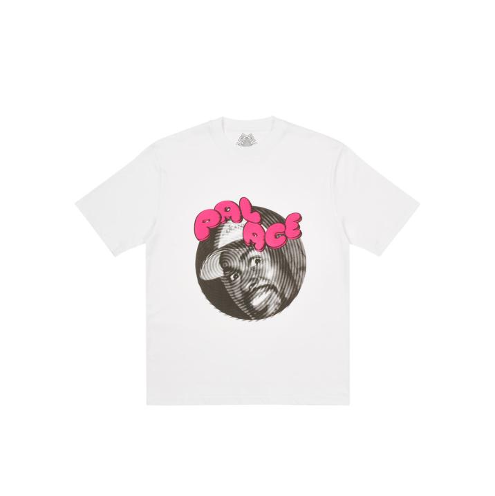 J-SMITH T-SHIRT WHITE one color