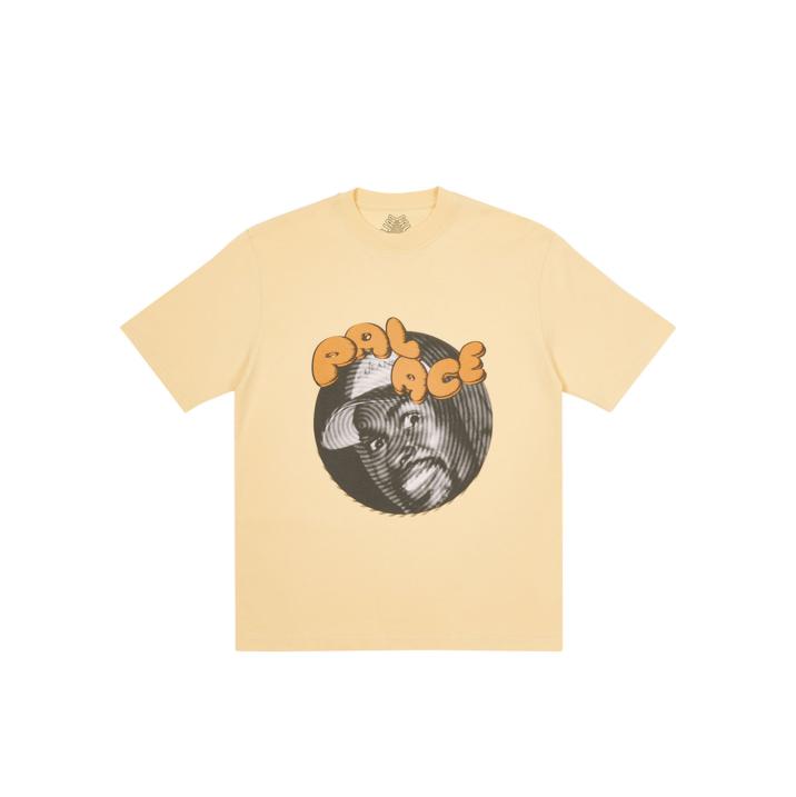 J-SMITH T-SHIRT OATMEAL one color