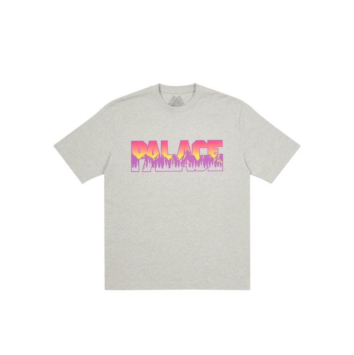 Thumbnail PALASKA T-SHIRT GREY MARL one color