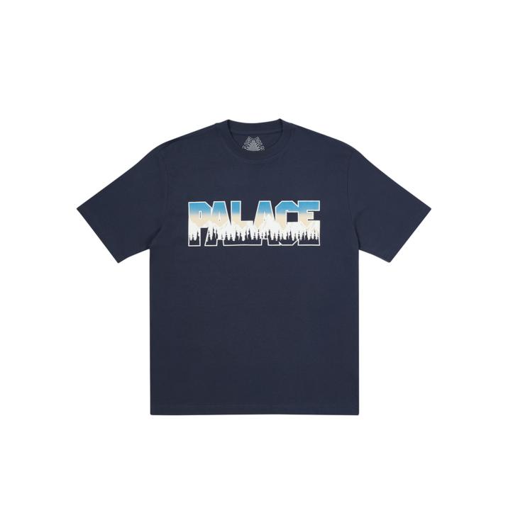 Thumbnail PALASKA T-SHIRT NAVY one color