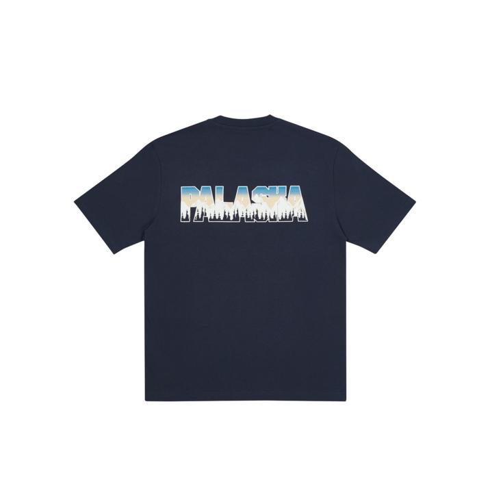 Thumbnail PALASKA T-SHIRT NAVY one color