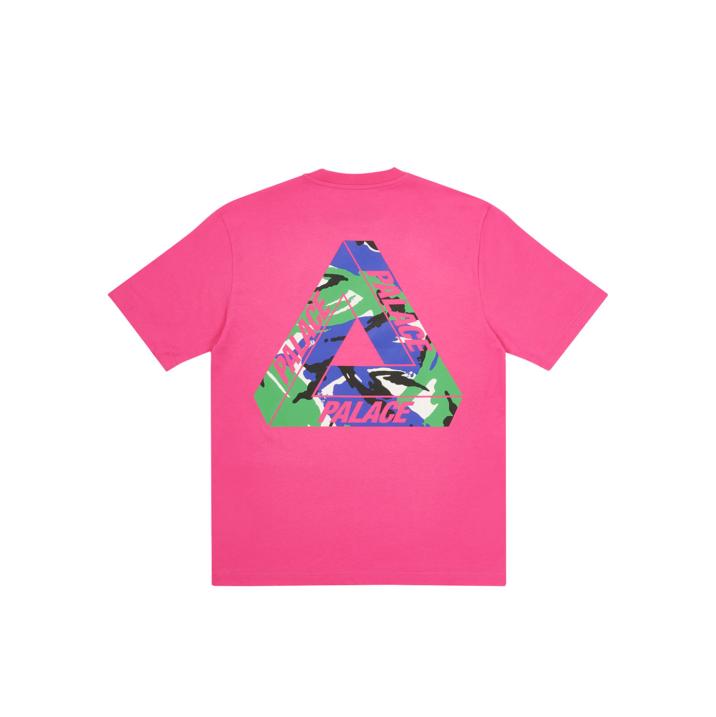 Thumbnail TRI-CAMO T-SHIRT PINK one color