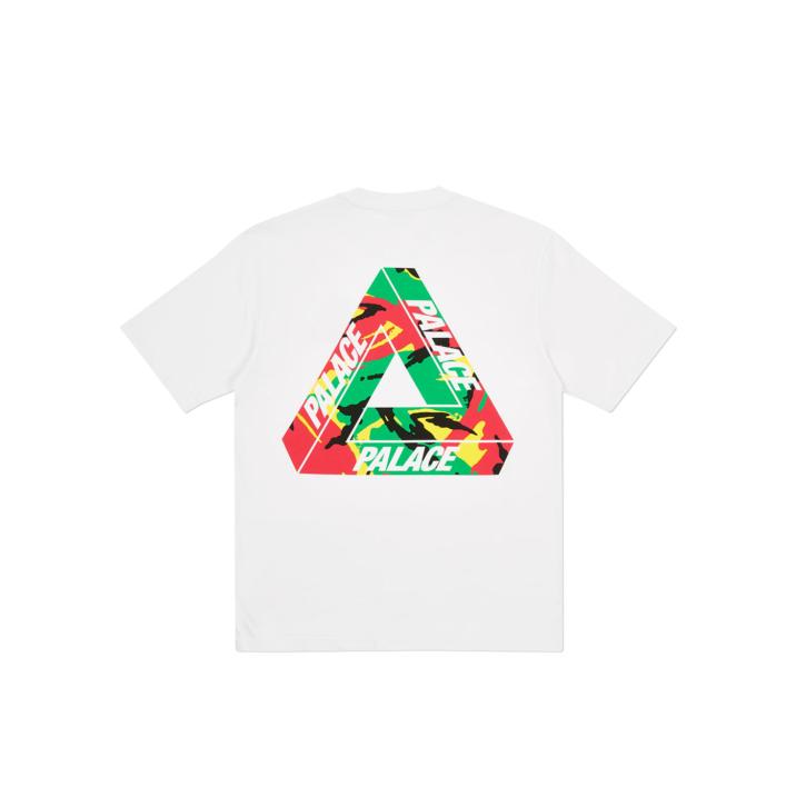 Thumbnail TRI-CAMO T-SHIRT WHITE one color