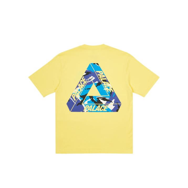 Thumbnail TRI-CAMO T-SHIRT PALE YELLOW one color