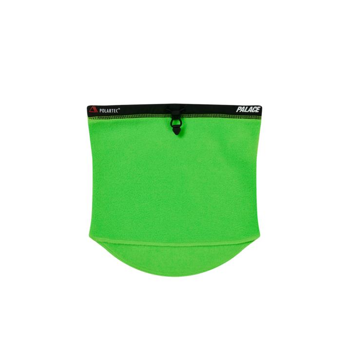 Thumbnail POLARTEC LAZER NECK WARMER FLURO GREEN one color