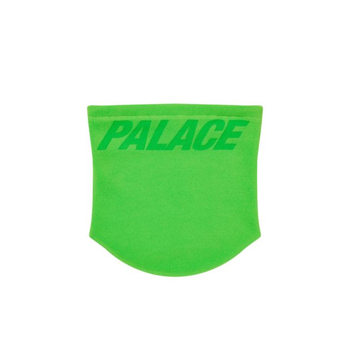 Thumbnail POLARTEC LAZER NECK WARMER FLURO GREEN one color