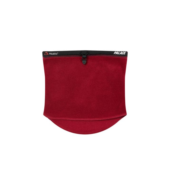 Thumbnail POLARTEC LAZER NECK WARMER BEET RED one color