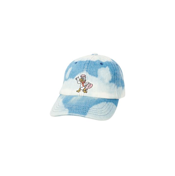 Thumbnail CHILLY DUCK OUT DENIM 6-PANEL BLEACHED one color