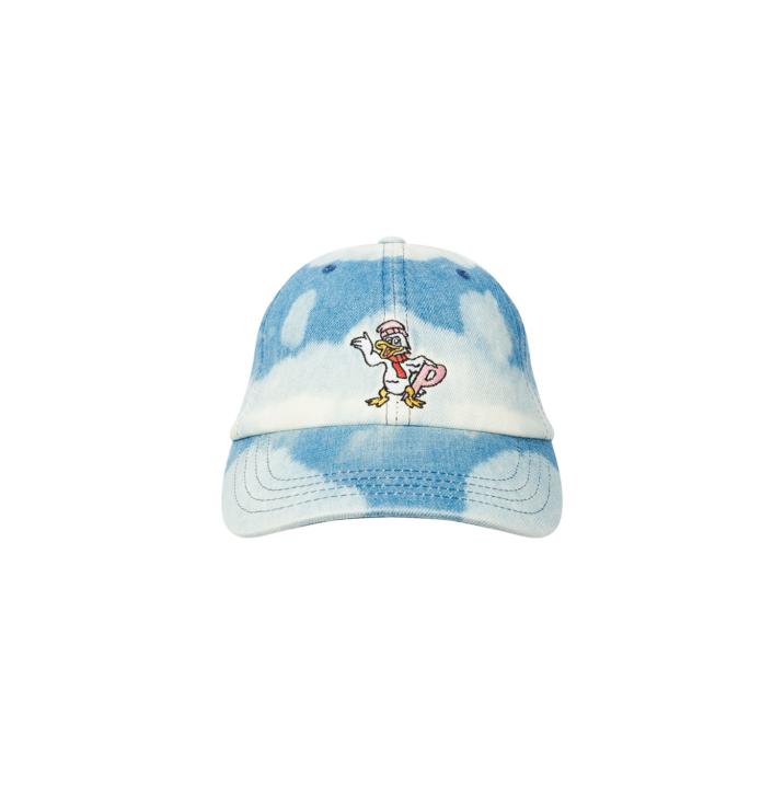 Thumbnail CHILLY DUCK OUT DENIM 6-PANEL BLEACHED one color