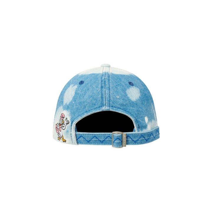 Thumbnail CHILLY DUCK OUT DENIM 6-PANEL BLEACHED one color