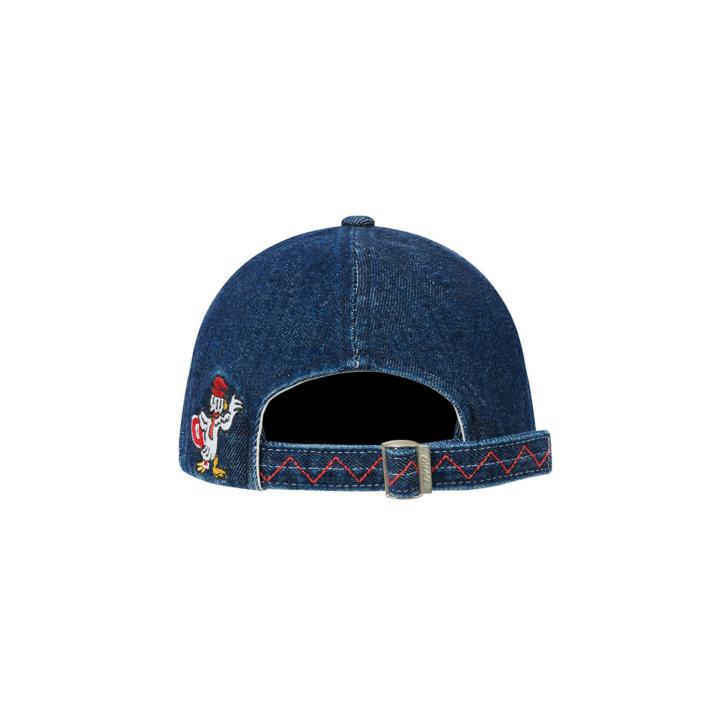 Thumbnail CHILLY DUCK OUT DENIM 6-PANEL STONE WASH one color