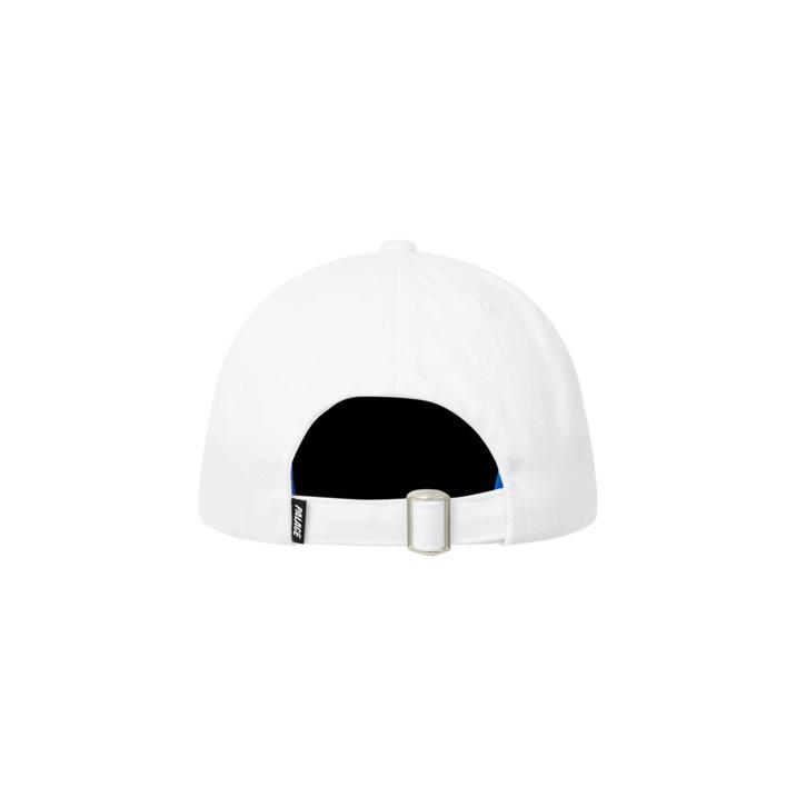 Thumbnail EASY CONNECTION 6-PANEL WHITE one color