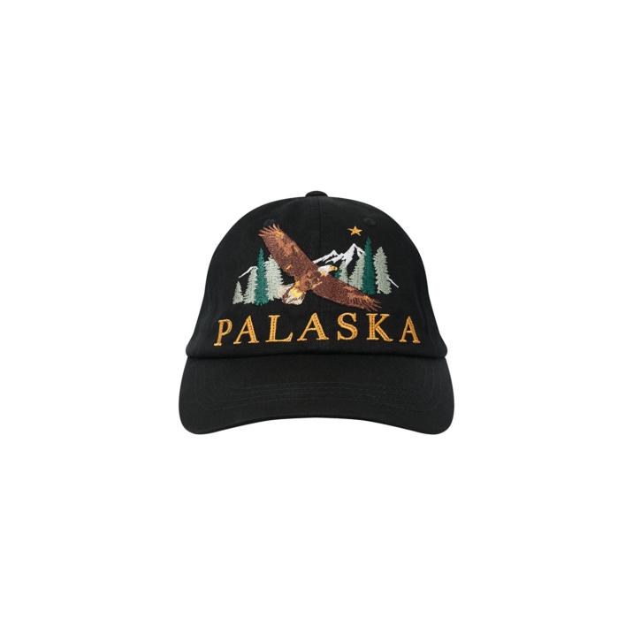 Thumbnail PALASKA 6-PANEL BLACK one color