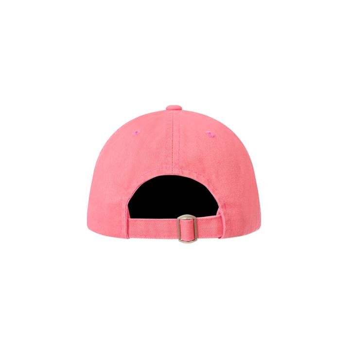 Thumbnail PALACE SUBURBAN BLISS POINTY HEAD 6-PANEL PINK one color