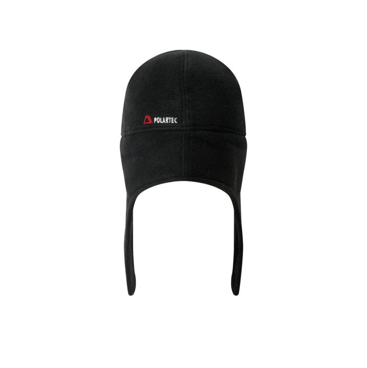 Thumbnail POLARTEC EAR FLAPPER HAT BLACK one color