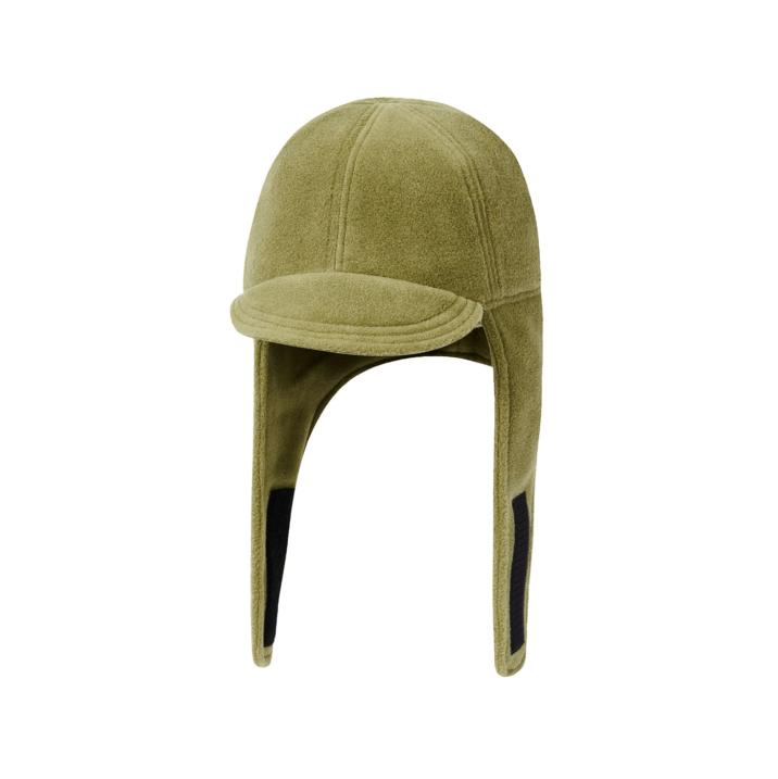 Thumbnail POLARTEC EAR FLAPPER HAT OLIVE one color