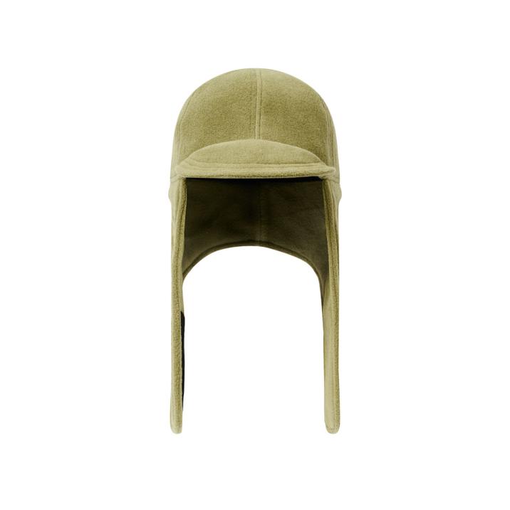 Thumbnail POLARTEC EAR FLAPPER HAT OLIVE one color