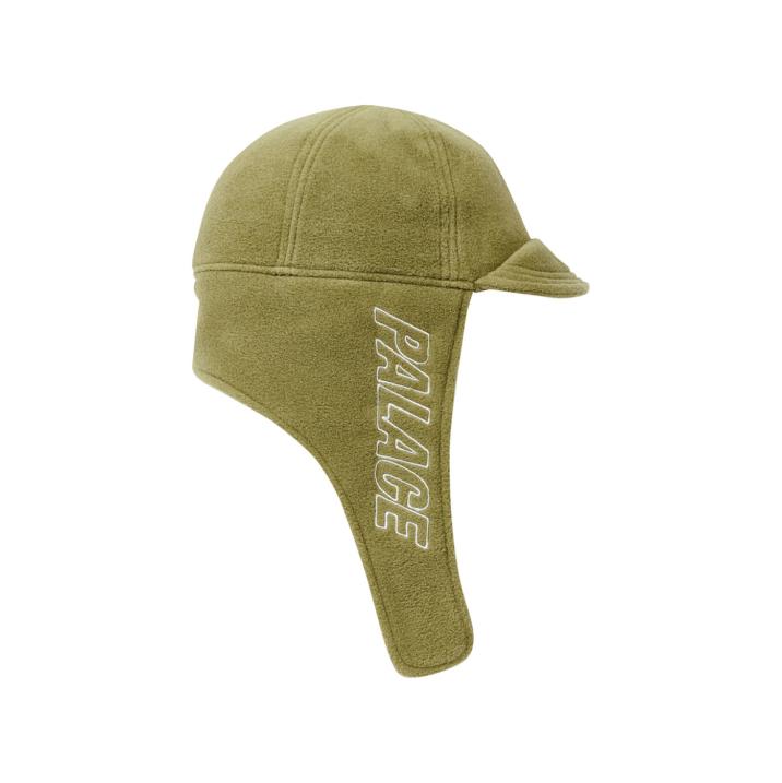 Thumbnail POLARTEC EAR FLAPPER HAT OLIVE one color