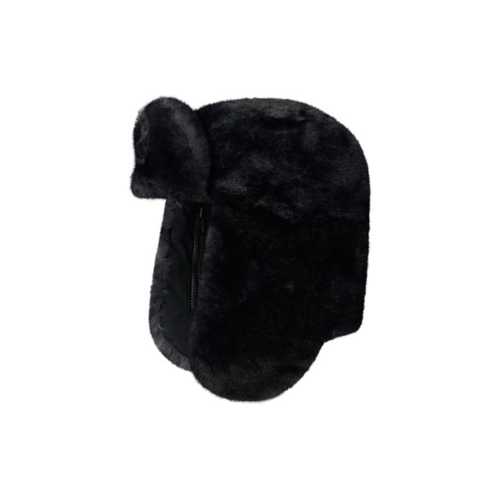 Thumbnail P TROOPER SHELL HAT BLACK one color