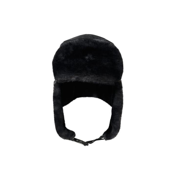 Thumbnail P TROOPER SHELL HAT BLACK one color