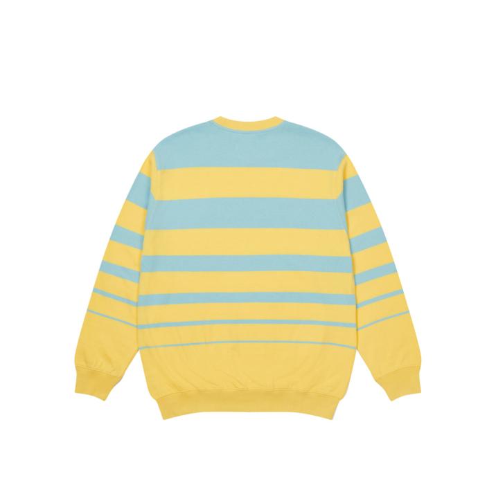 Thumbnail GETTING THINNER CREW YELLOW one color