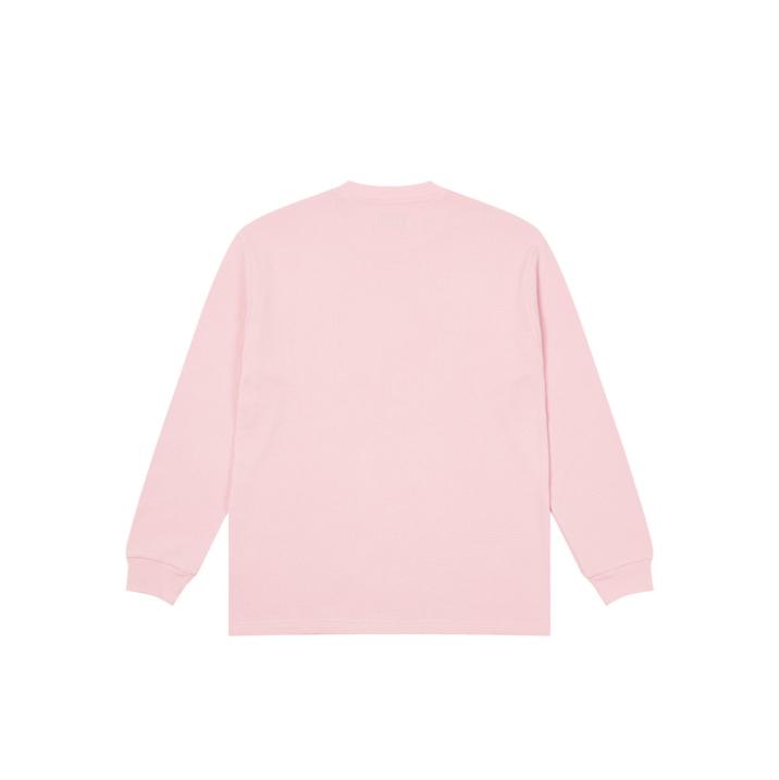 Thumbnail PALACE THERMAL LONGSLEEVE PINK one color