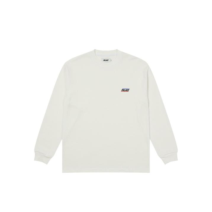 Thumbnail PALACE THERMAL LONGSLEEVE WHITE one color