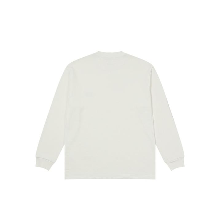 Thumbnail PALACE THERMAL LONGSLEEVE WHITE one color