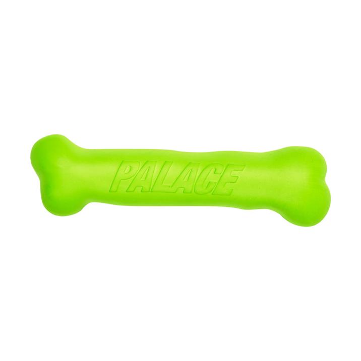 DOG TOY GREEN one color