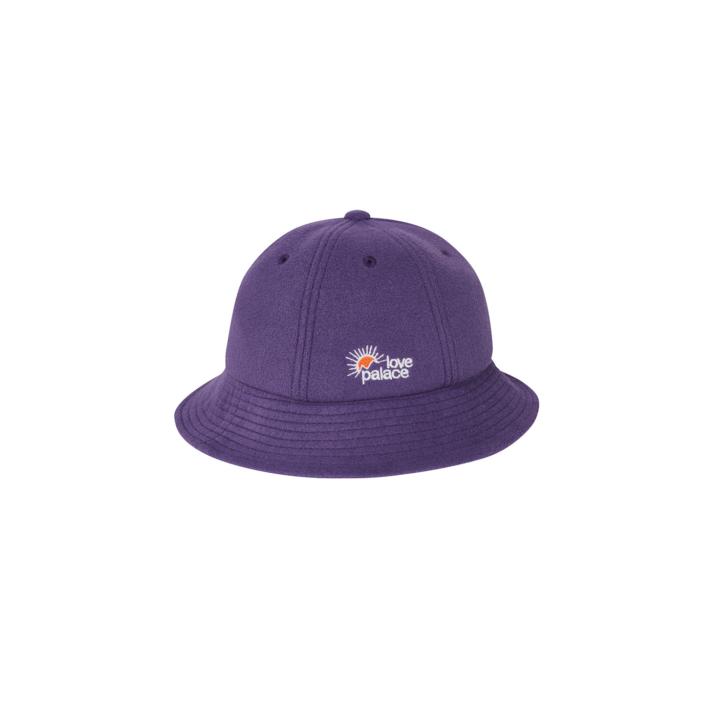 Thumbnail LOVE PALACE POLARTEC BUCKET INDIGO one color