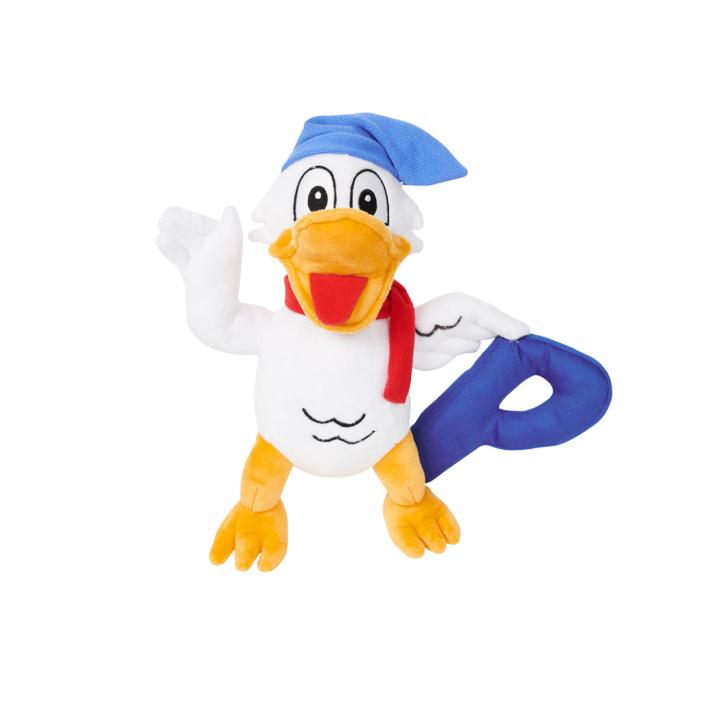 Thumbnail CHILLY DUCK OUT TOY WHITE one color