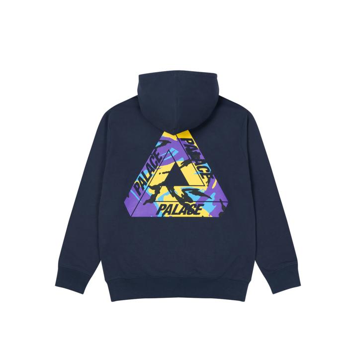 Thumbnail TRI-CAMO HOOD NAVY one color