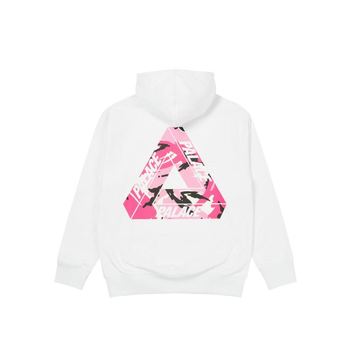 Thumbnail TRI-CAMO HOOD WHITE one color