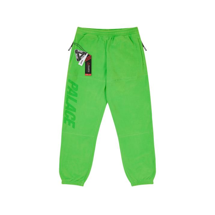 Thumbnail POLARTEC LAZER JOGGERS FLURO GREEN one color