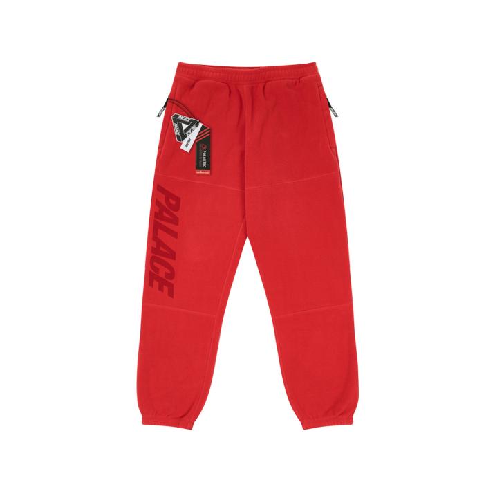 Thumbnail POLARTEC LAZER JOGGERS RED one color