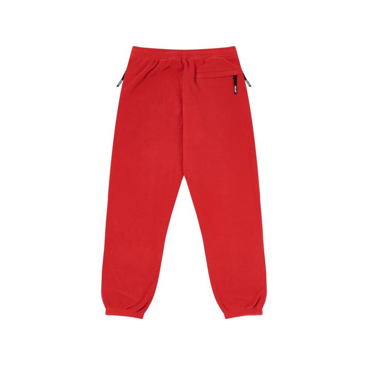 Thumbnail POLARTEC LAZER JOGGERS RED one color