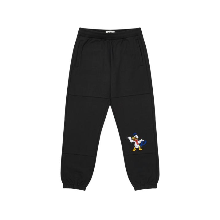 Thumbnail CHILLY DUCK OUT JOGGERS BLACK one color