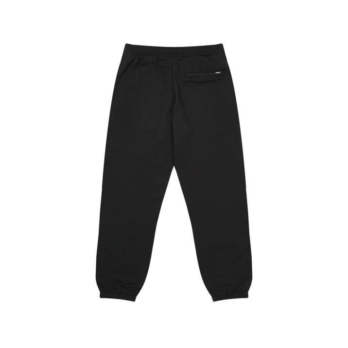 Thumbnail CHILLY DUCK OUT JOGGERS BLACK one color