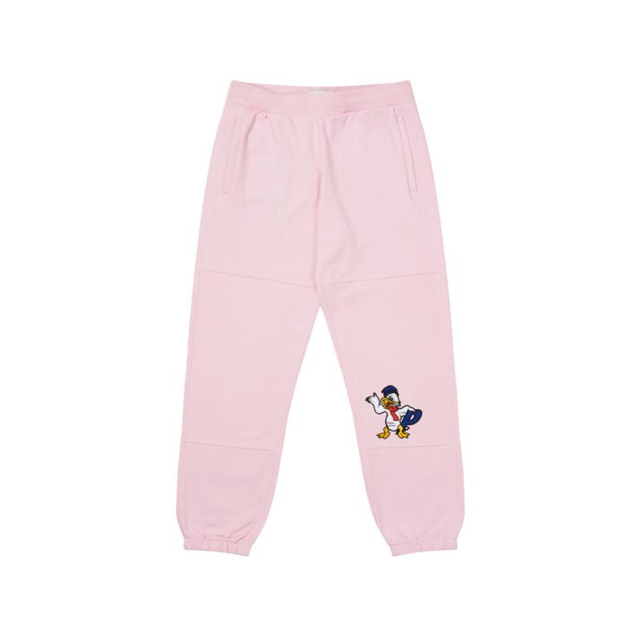 Thumbnail CHILLY DUCK OUT JOGGERS PINK one color