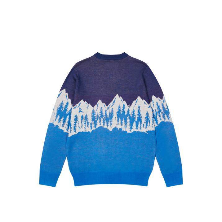 Thumbnail PALASKA KNIT BLUE one color