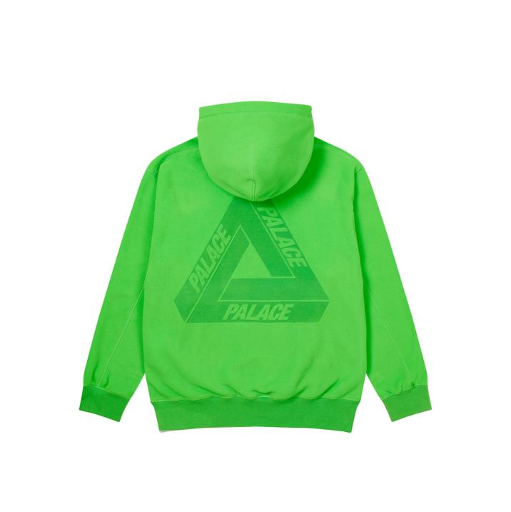 Thumbnail POLARTEC LAZER HOOD FLURO GREEN one color