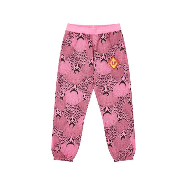 Thumbnail PALACE SUBURBAN BLISS GHOST JOGGERS PINK one color