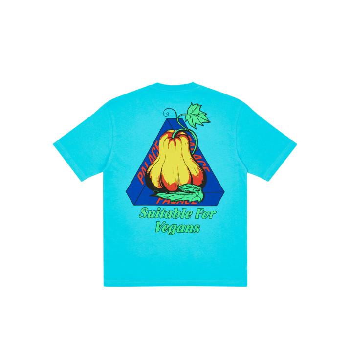 Thumbnail NEIN CHEESE NEIN EGG T-SHIRT BLUE one color